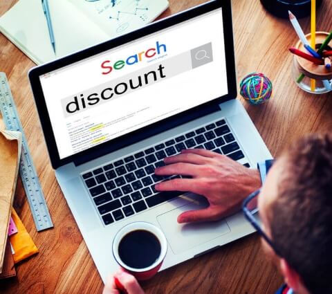 Search for Software Discounts